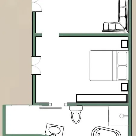 - Vinha & Jardim - Adults-only Met Hottub & Zeezicht בית נופש