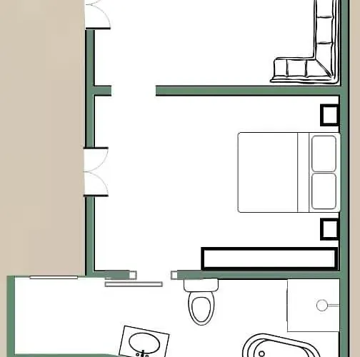 - Vinha & Jardim - Adults-only Met Hottub & Zeezicht 別荘