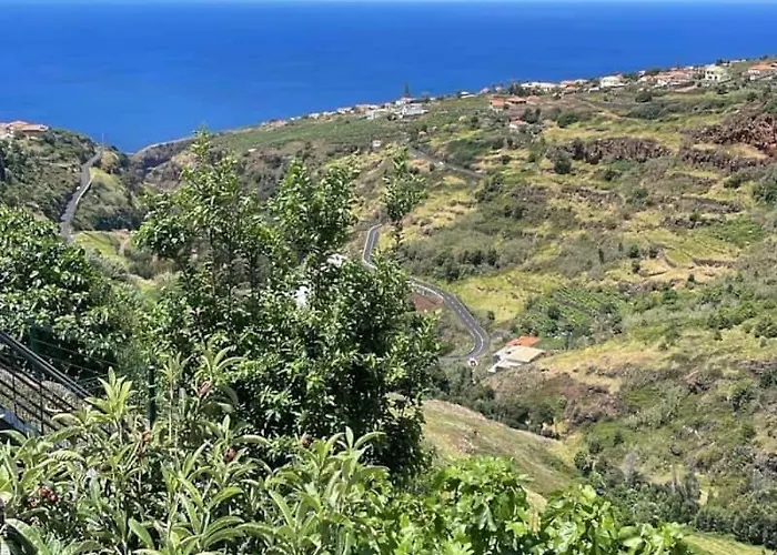 - Vinha & Jardim - Adults-only Met Hottub & Zeezicht 別荘