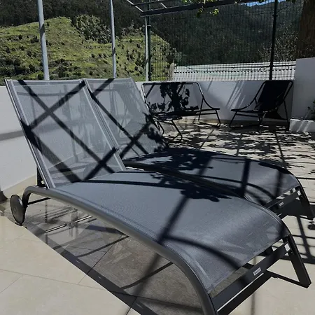 - Vinha&jardim - Adults-only Met Hottub&zeezicht Calheta (Madeira)