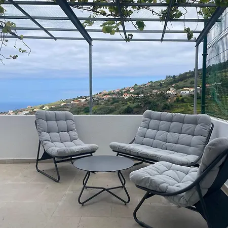 - Vinha&jardim - Adults-only Met Hottub&zeezicht Calheta (Madeira)