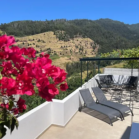- Vinha & Jardim - Adults-only Met Hottub & Zeezicht * Calheta (Madeira)