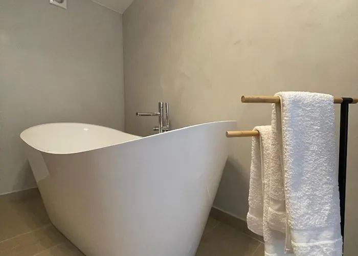 度假居 - Vinha & Jardim - Adults-only Met Hottub & Zeezicht *