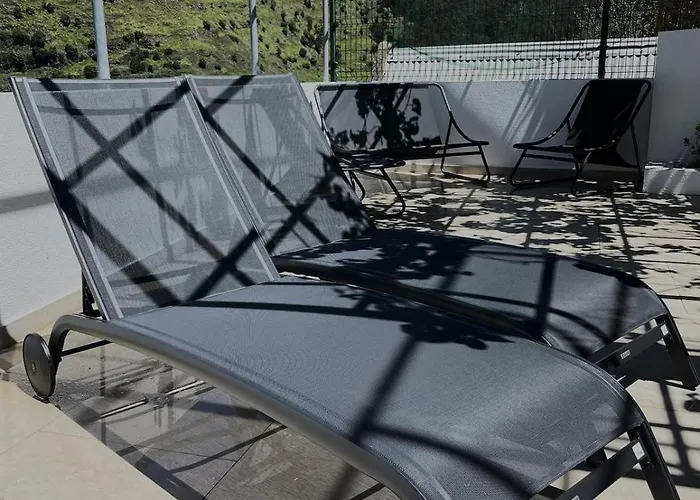 - Vinha & Jardim - Adults-only Met Hottub & Zeezicht 卡列塔