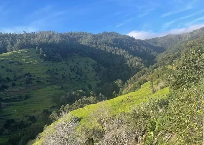 Prázdninový dům - Vinha & Jardim - Adults-only Met Hottub & Zeezicht *