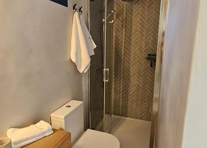 - Vinha & Jardim - Adults-only Met Hottub & Zeezicht 度假居 卡列塔