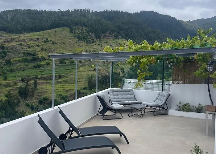 - Vinha & Jardim - Adults-only Met Hottub & Zeezicht 度假居 *