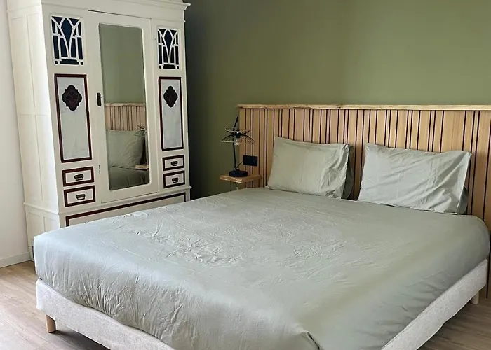 度假居 - Vinha & Jardim - Adults-only Met Hottub & Zeezicht *