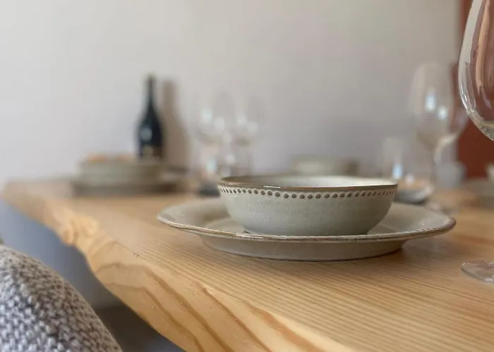 - Vinha & Jardim - Adults-only Met Hottub & Zeezicht * 卡列塔